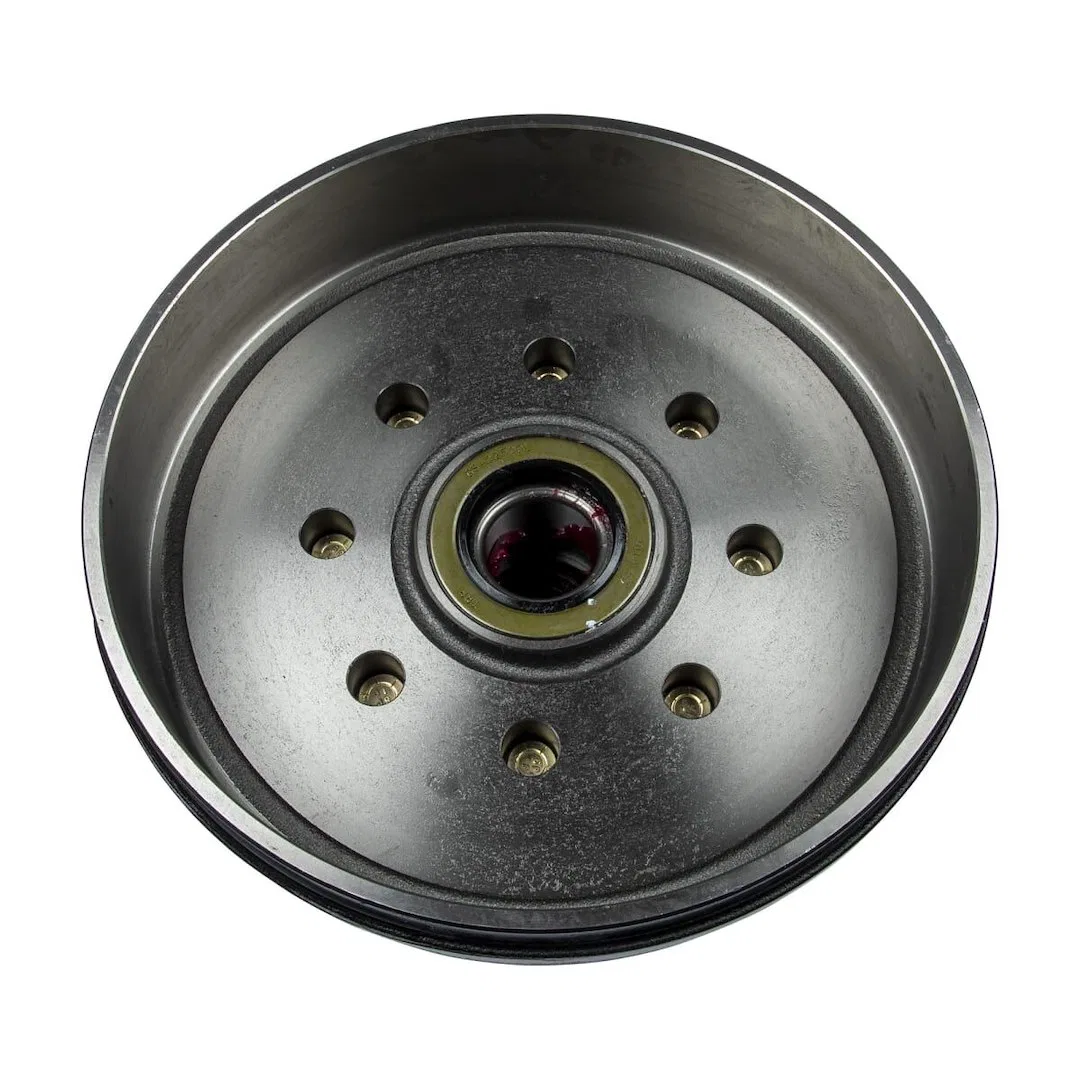 814203 – LIPPERT COMP Trailer Brake Hub Assembly, 12 Inch 8 x 6-1/2 Inch Bolt Pattern 1/2 Inch Stud  - view 2